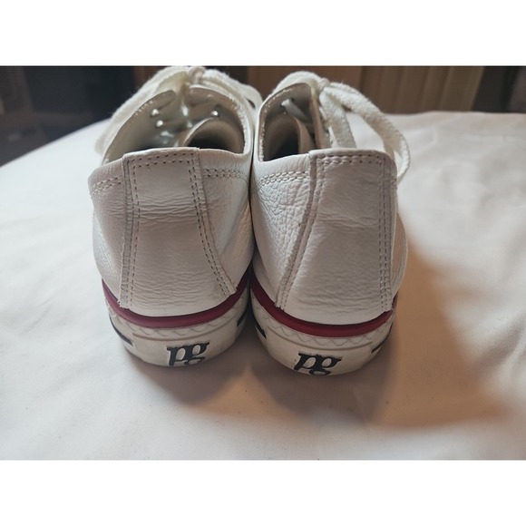 $400 PAUL GREEN Carly Low Top Sneaker leather LACE-UP SHOES 6.5 AUS Size 9 US - Picture 3 of 11